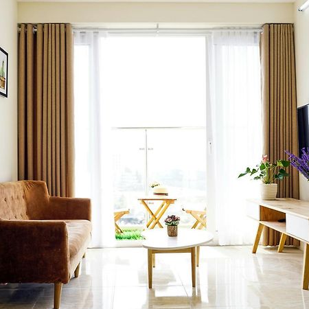 Apartemen 70 m² dengan 2 kamar tidur dan 2 kamar mandi pribadi di Halong Ha Long Bagian luar foto
