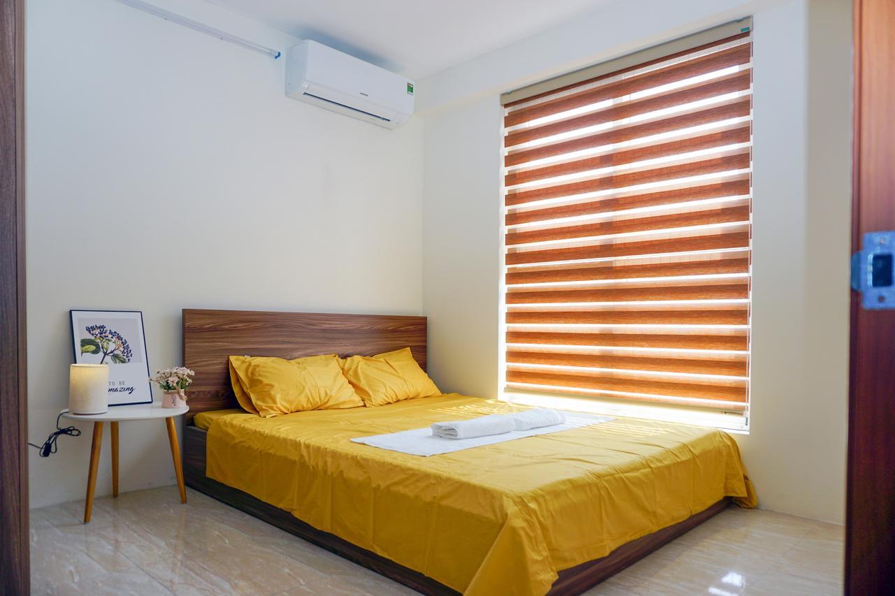 Apartemen 70 m² dengan 2 kamar tidur dan 2 kamar mandi pribadi di Halong Ha Long Bagian luar foto