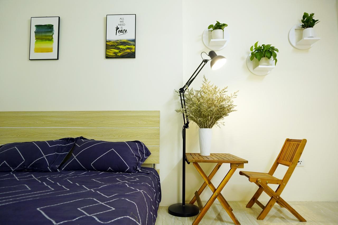Apartemen 70 m² dengan 2 kamar tidur dan 2 kamar mandi pribadi di Halong Ha Long Bagian luar foto