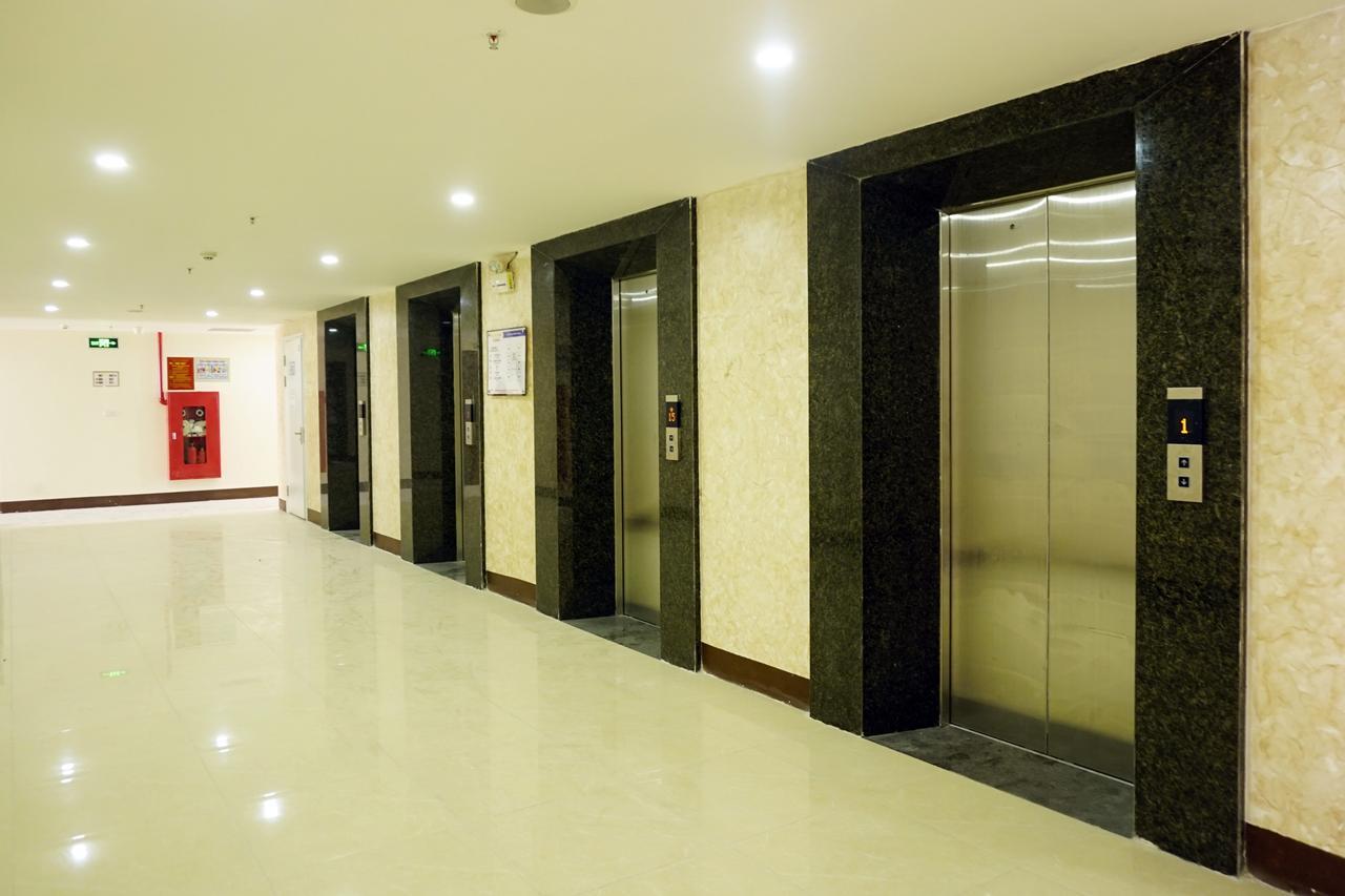 Apartemen 70 m² dengan 2 kamar tidur dan 2 kamar mandi pribadi di Halong Ha Long Bagian luar foto