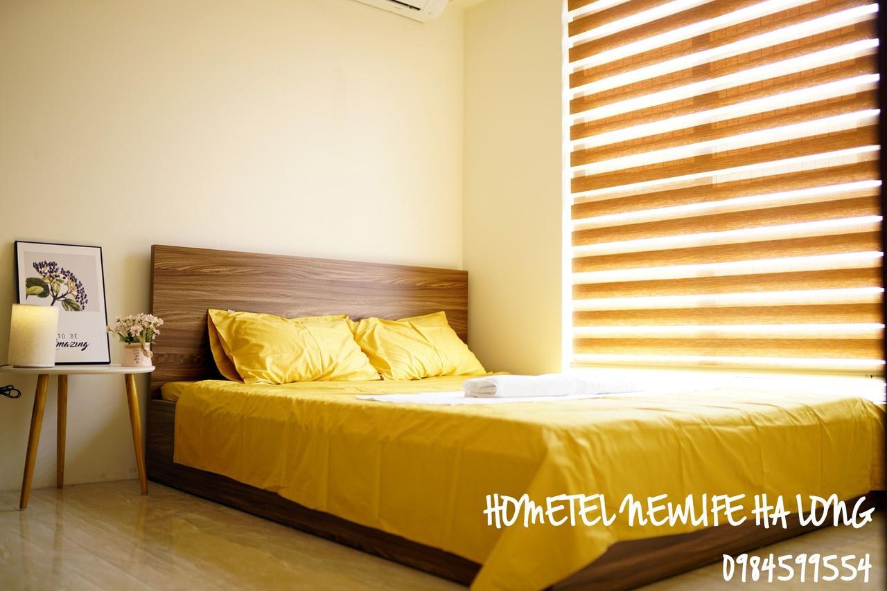 Apartemen 70 m² dengan 2 kamar tidur dan 2 kamar mandi pribadi di Halong Ha Long Bagian luar foto